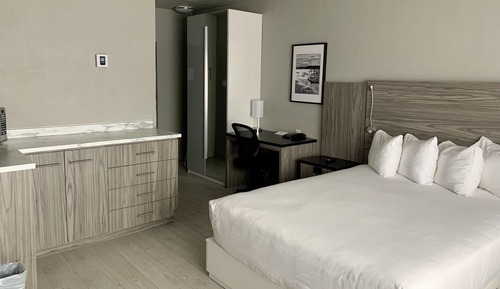 Suite, 1 cama de matrimonio, vistas al mar