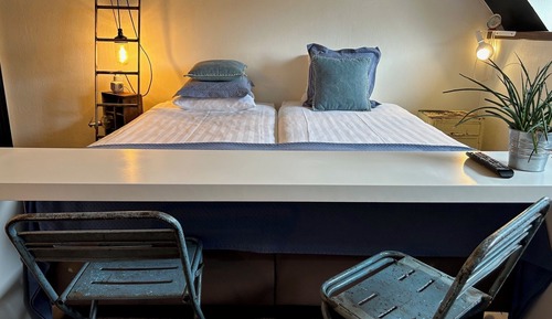 Habitación estándar doble