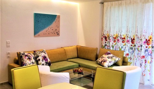 Apartamento familiar, 1 habitación