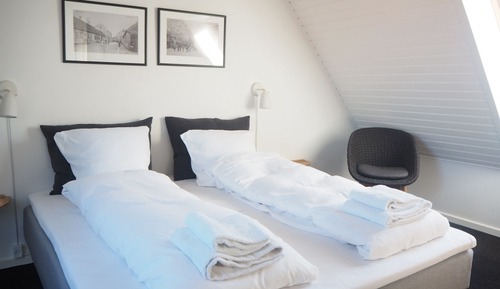 Habitación básica doble