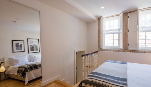 Apartamento, 1 habitación, vistas a la ciudad