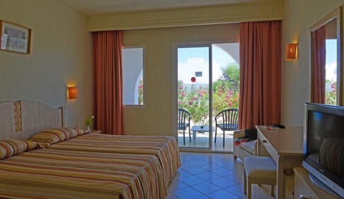 Habitación triple