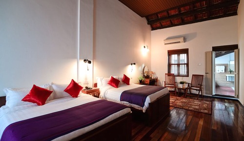 Habitación, vistas al jardín (Malaysian Honey Guide)