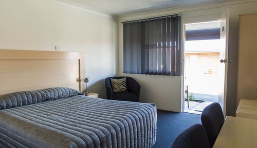 Habitación ejecutiva, 1 cama de matrimonio