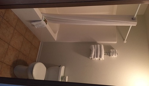 Suite Premium, 2 camas dobles, cocina, vistas a la piscina