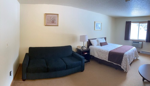 Habitación, 1 cama de matrimonio