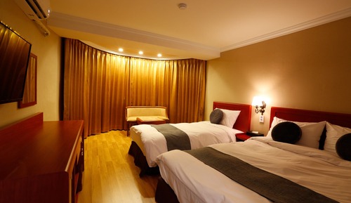 Habitación triple
