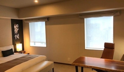 Habitación ejecutiva doble, no fumadores