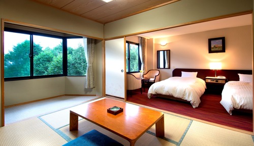 Habitación cuádruple (40㎡ )
