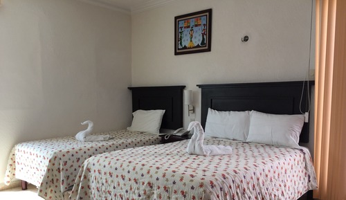 Habitación básica doble