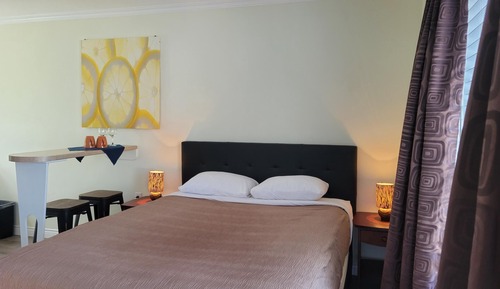 Suite estudio Confort