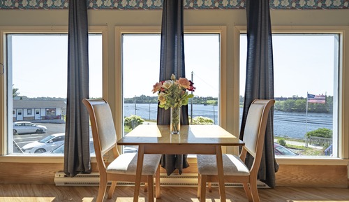 Apartamento económico, vistas al lago