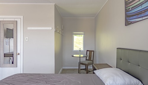 Habitación, 1 cama de matrimonio, no fumadores, vistas al lago