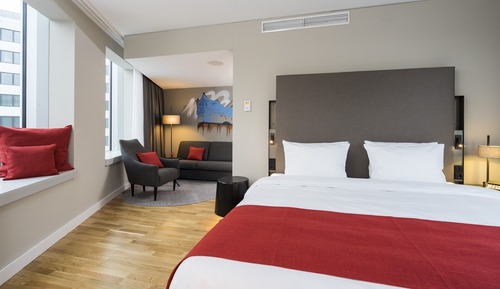 Habitación Premium