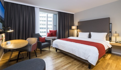 Habitación estándar, 1 cama de matrimonio grande