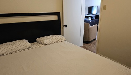 Habitación, 2 camas de matrimonio