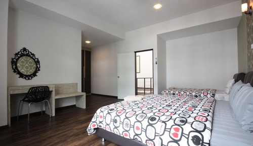 Villa, 6 habitaciones (15 Peoples)