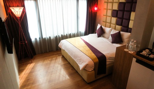 Habitación estándar, 1 cama de matrimonio grande