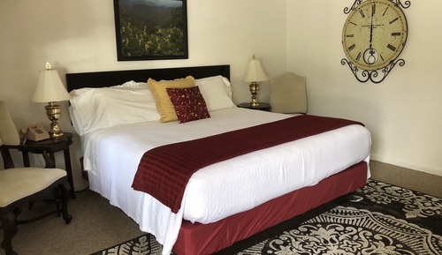 Habitación Deluxe, 1 cama de matrimonio grande