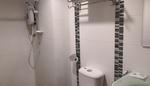 Habitación Deluxe con 2 camas individuales