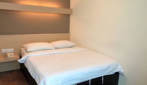 Habitación Business doble