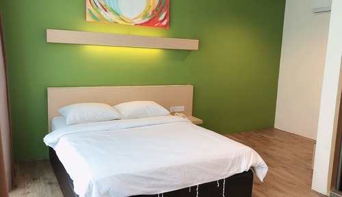 Habitación Deluxe doble