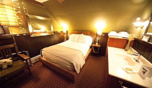 Room 12, Standard, Second Floor Double Room