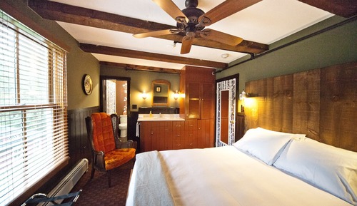 Habitación estándar doble, 1 cama de matrimonio