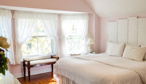 Habitación estándar, 1 cama de matrimonio grande, vistas a la bahía