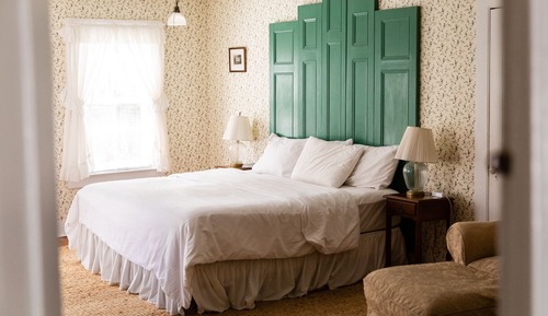 Habitación estándar, 1 cama de matrimonio grande, vistas a la bahía