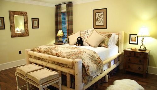 Suite clásica, 1 cama de matrimonio, no fumadores, cocina (not pet friendly)