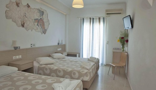 Habitación triple