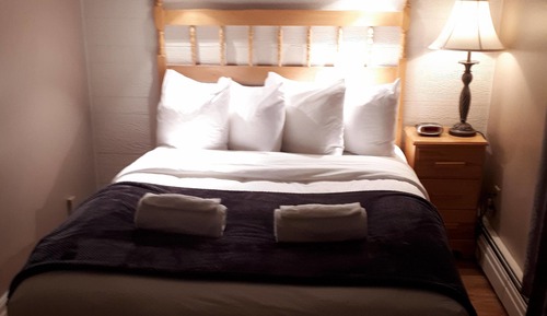 Standard Room, 1 Double Bed