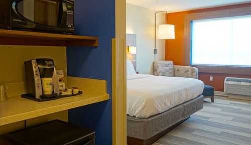 Habitación estándar, 1 cama de matrimonio grande (Communication Accessible)
