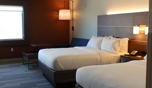 Suite, 2 camas de matrimonio