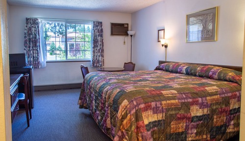 Habitación estándar, 1 cama de matrimonio grande
