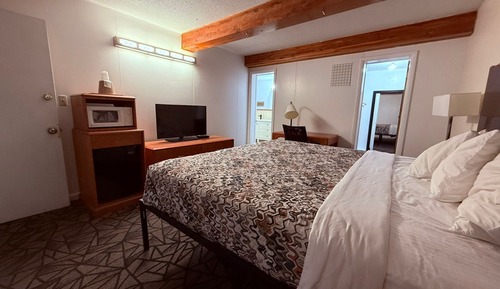 Habitación, 1 cama de matrimonio, no fumadores