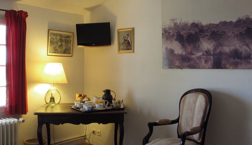 Habitación cuádruple
