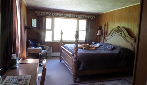 Habitación de luna de miel, 1 cama de matrimonio grande (#11)