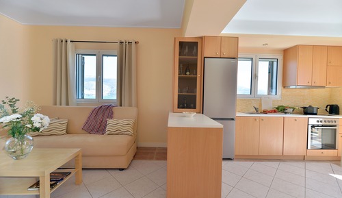 Apartamento, 2 habitaciones