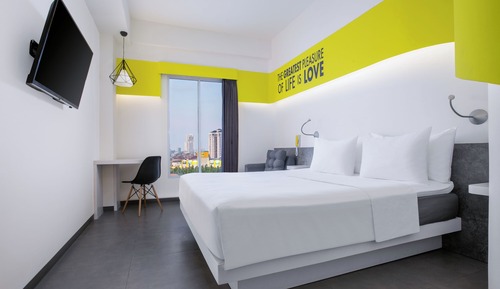 Habitación (Yello Urban)