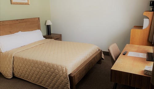 Habitación estándar, 1 cama de matrimonio