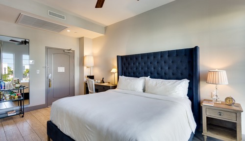 Habitación clásica, 1 cama de matrimonio grande