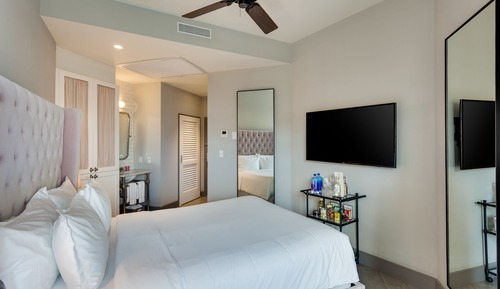 Habitación clásica, 1 cama de matrimonio