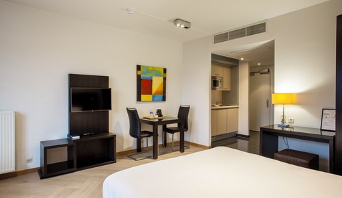 Habitación Deluxe doble
