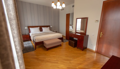 Suite junior, 1 habitación