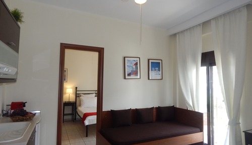 Apartamento, 1 habitación
