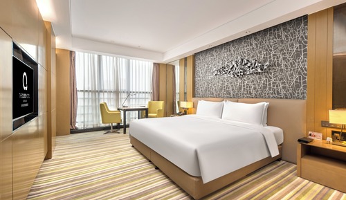 Habitación Deluxe, 1 cama de matrimonio grande