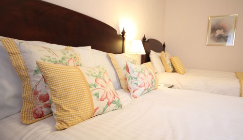 Habitación estándar con 2 camas individuales