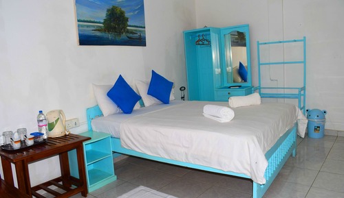 Habitación estándar doble